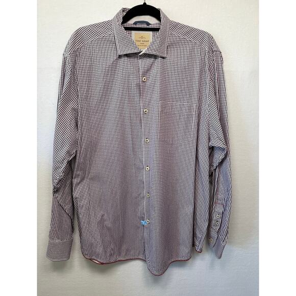 Tommy Bahama Jeans Men's Button Down Shirts, Bundle of 2, Size XL - Picture 7 of 9